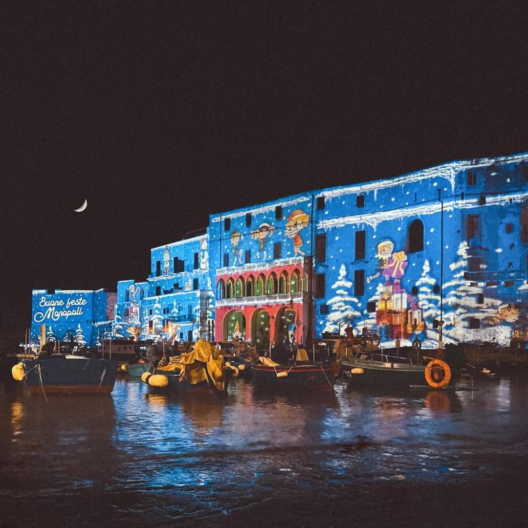 شقة Casa Elisa مونوبولي المظهر الخارجي الصورة